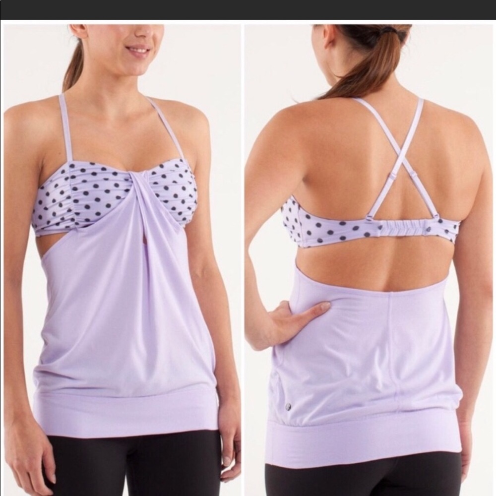 Lululemon tank top